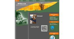 Desktop Screenshot of mrvine.com